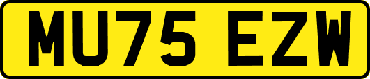 MU75EZW