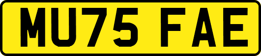 MU75FAE