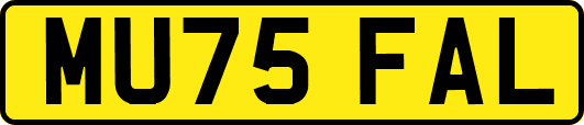 MU75FAL