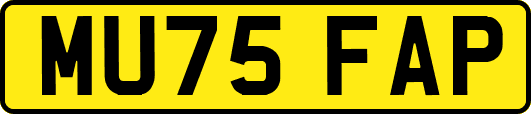 MU75FAP
