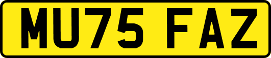 MU75FAZ