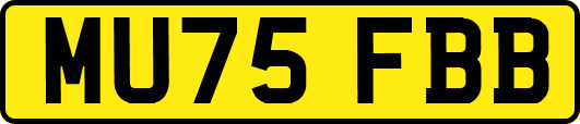 MU75FBB