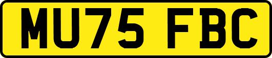 MU75FBC