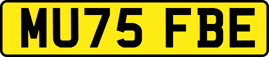 MU75FBE
