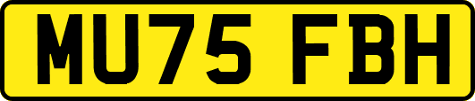 MU75FBH