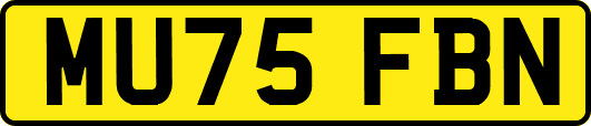 MU75FBN