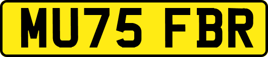 MU75FBR