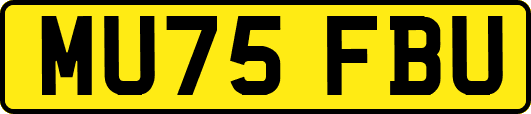 MU75FBU