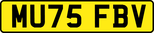 MU75FBV
