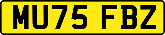 MU75FBZ