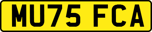MU75FCA