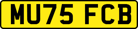 MU75FCB