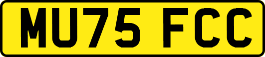 MU75FCC