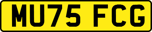 MU75FCG