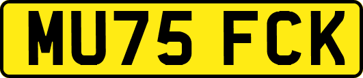 MU75FCK