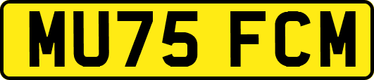 MU75FCM