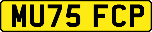 MU75FCP