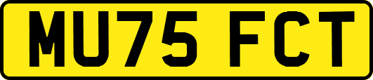 MU75FCT