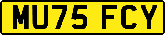 MU75FCY