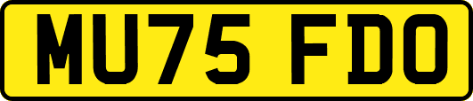 MU75FDO