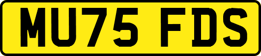 MU75FDS