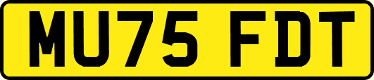 MU75FDT