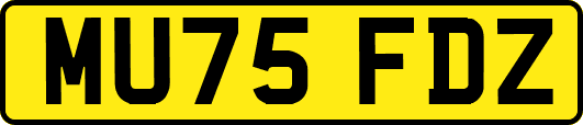 MU75FDZ