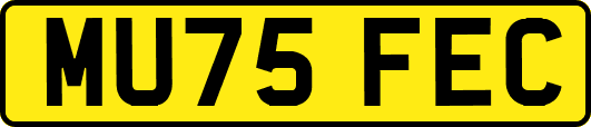 MU75FEC
