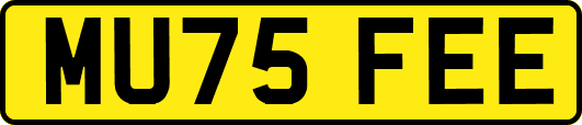 MU75FEE