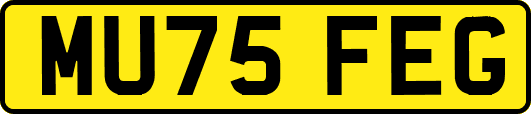 MU75FEG