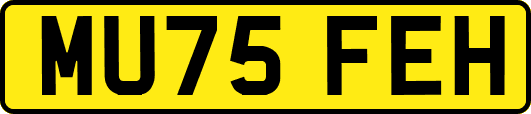 MU75FEH