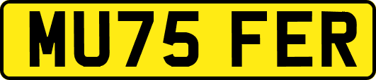 MU75FER