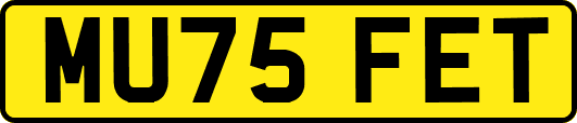 MU75FET
