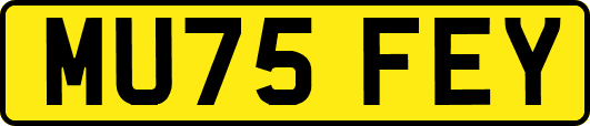 MU75FEY