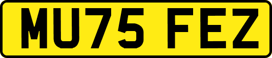 MU75FEZ