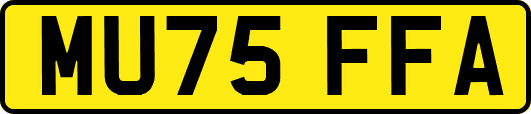 MU75FFA