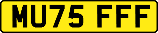 MU75FFF