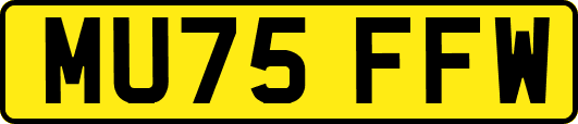 MU75FFW