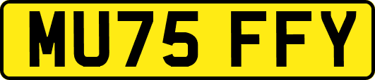 MU75FFY
