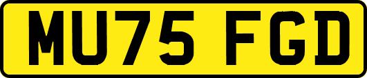 MU75FGD