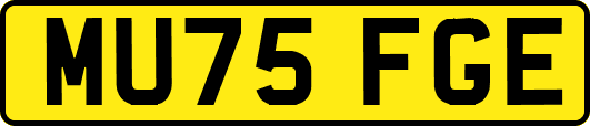 MU75FGE
