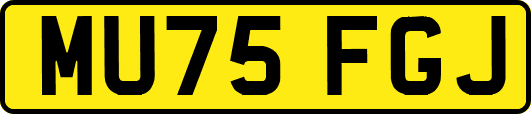 MU75FGJ