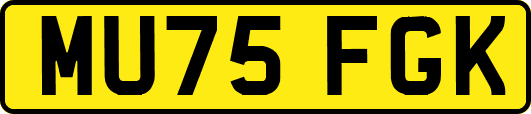 MU75FGK