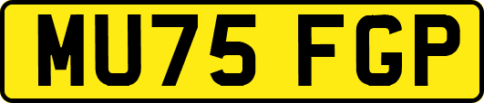 MU75FGP