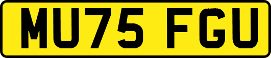 MU75FGU