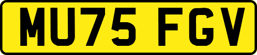 MU75FGV