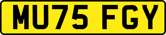 MU75FGY