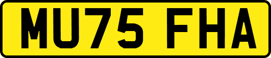 MU75FHA