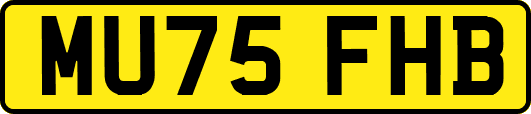 MU75FHB