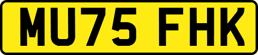 MU75FHK